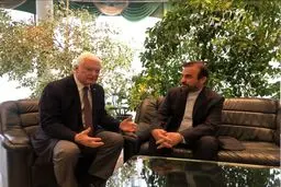همکاری ایران و روسیه در راستای امنیت بین‌المللی اطلاعات‌