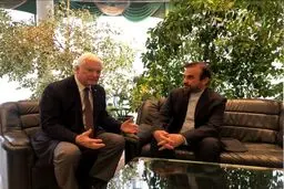 همکاری ایران و روسیه در راستای امنیت بین‌المللی اطلاعات‌