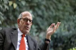 کنایه تند البرادعی به آلمان: تجاوز اسرائیل به ایران را قانونی می‌دانید؟