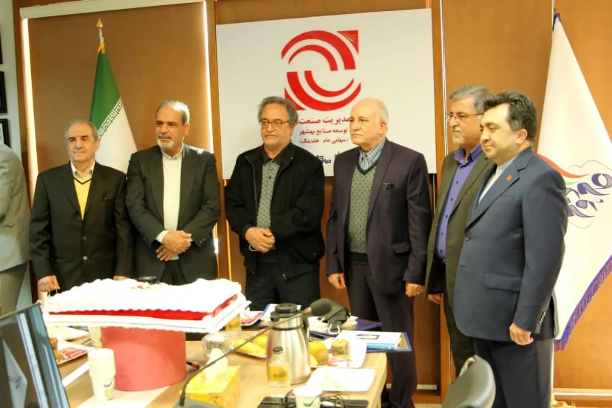 هجده‌سالگی بیدسیم در حضور پیشکسوتان
