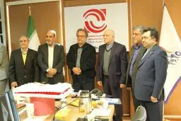 هجده‌سالگی بیدسیم در حضور پیشکسوتان
