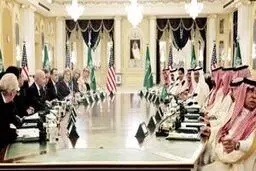 عبور خاورمیانه از نظم امریکایی