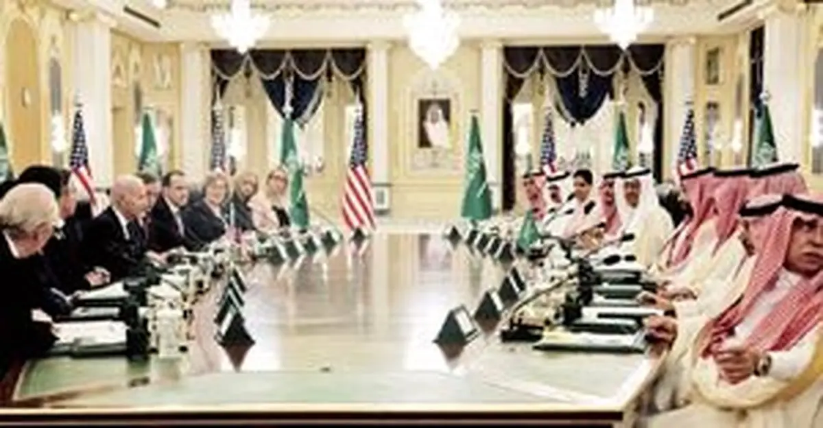 عبور خاورمیانه از نظم امریکایی