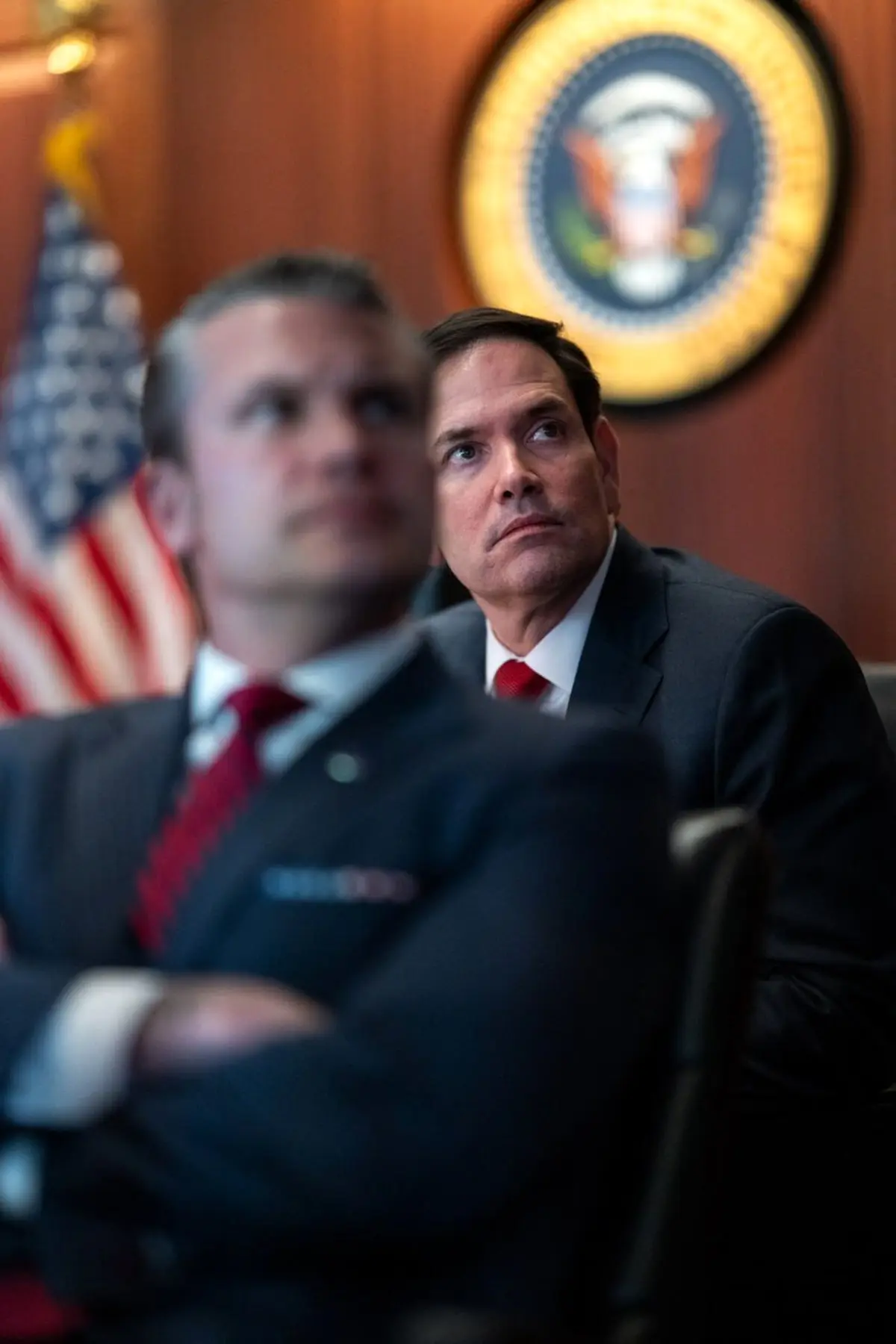 اعلام تصمیم آمریکا علیه ایران