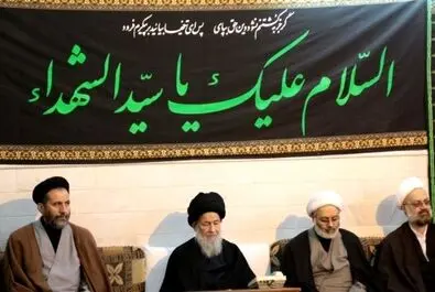 آیت الله علوی گرگانی