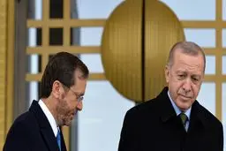 ترکیه مسیر جنگ بین اسرائیل و ایران می شود!