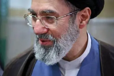 مجتبی خامنه‌ای