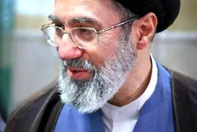 مجتبی خامنه‌ای