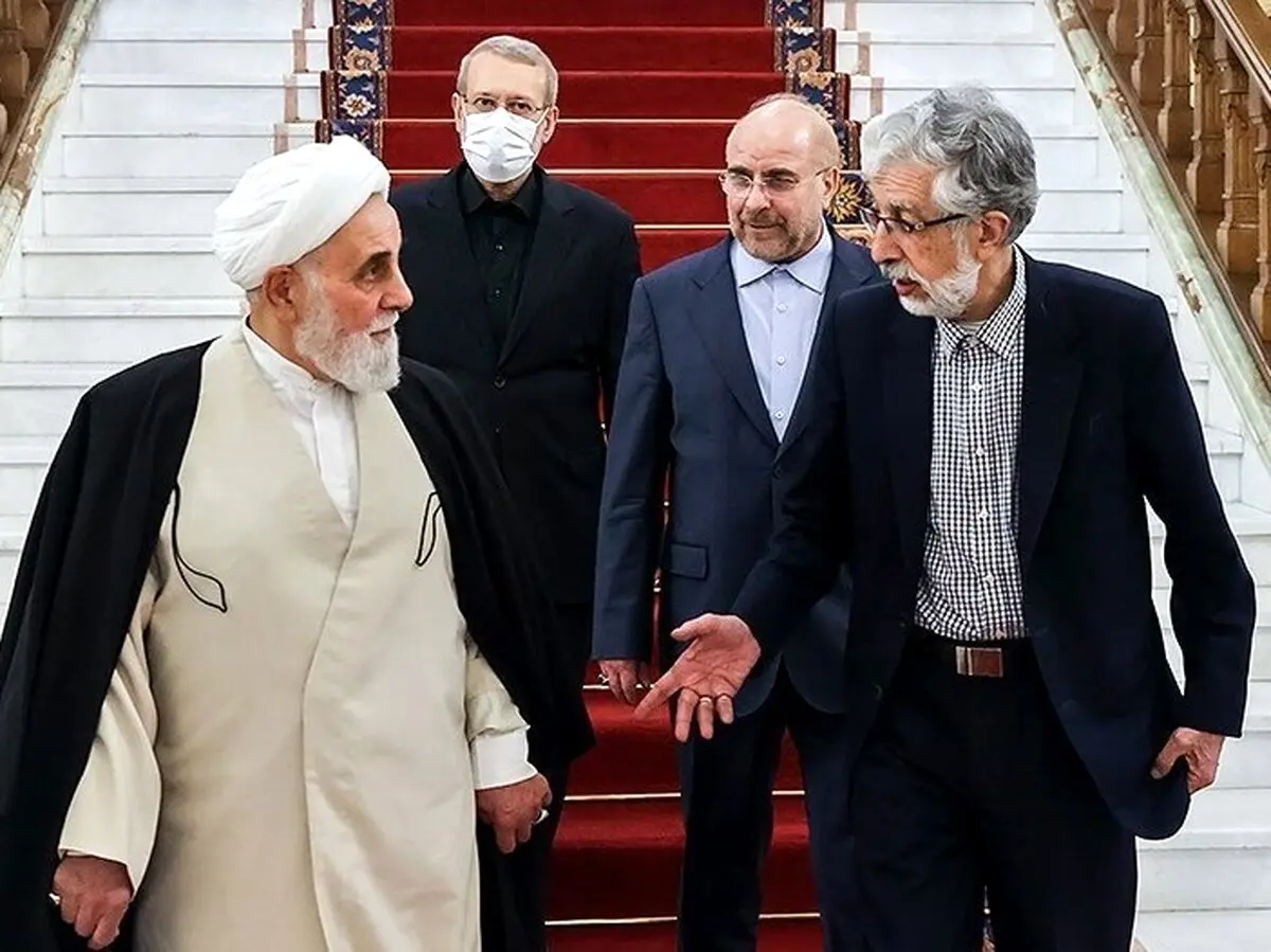 افزایش گمانه زنی ها در مورد احتمال نامزدی لاریجانی در انتخابات