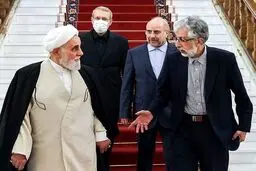 افزایش گمانه زنی ها در مورد احتمال نامزدی لاریجانی در انتخابات