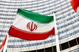 حمایت معترضین بلژیکی از ایران + فیلم