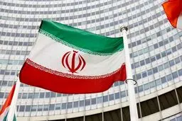 حمایت معترضین بلژیکی از ایران + فیلم
