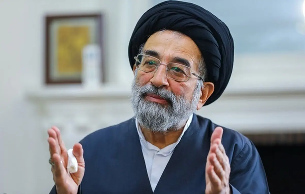 نظر موسوی‌ لاری درباره مذاکرات با آمریکا؛ امید یا هشدار؟