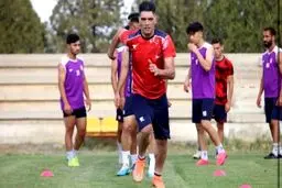 ستاره سابق پرسپولیس به لیگ سه ایران پناه برد!