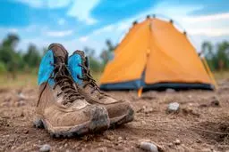 ترفندهایی برای افزایش عمر کفش کوهنوردی