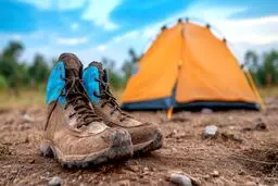ترفندهایی برای افزایش عمر کفش کوهنوردی