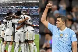 
 غول‌پیکر سی تی در برنابئو: من به تو نمی‌بازم!