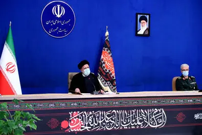 رئیسی ستاد کرونا