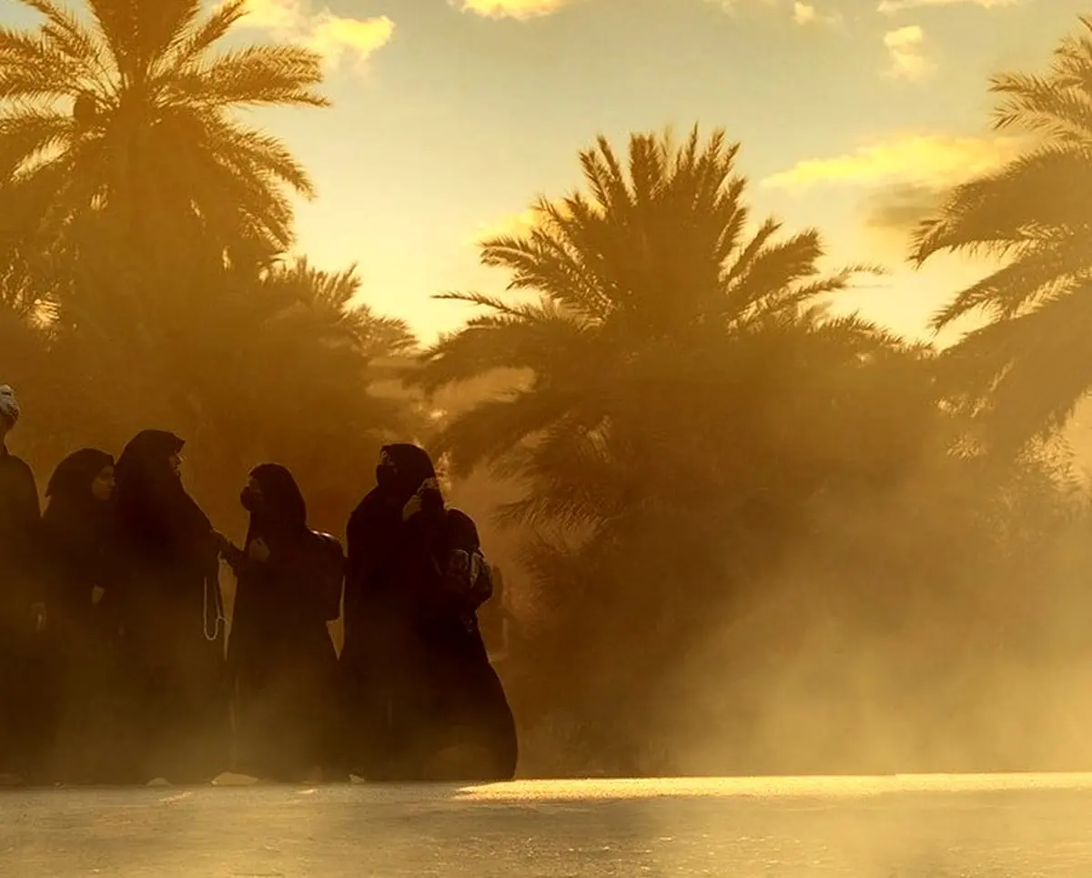 راهکارهایی برای محافظت از «پوست» در پیاده‌روی اربعین