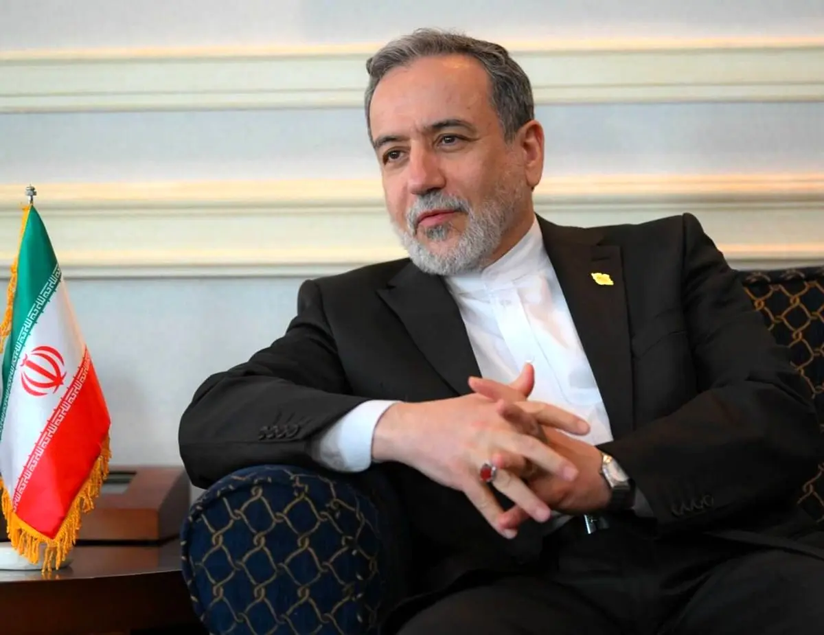 عراقچی : کسی گمان نکند ما برای مذاکره لجبازی می‌کنیم