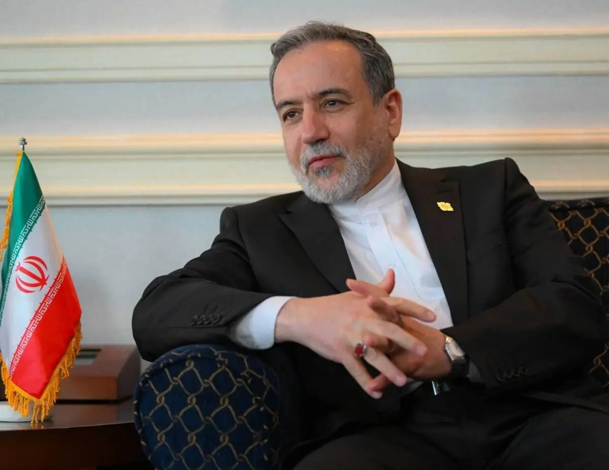 عراقچی : حال گروسی را نمی دانم