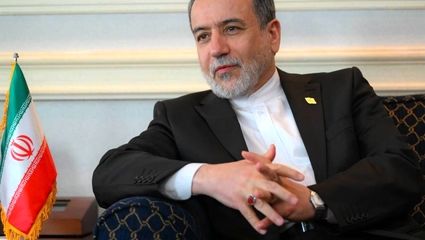 عراقچی : کسی گمان نکند ما برای مذاکره لجبازی می‌کنیم
