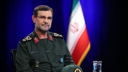 ایران تنگه هرمز را باز نگه می دارد