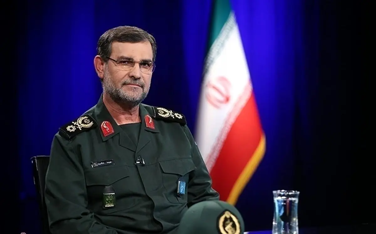 سردار تنگسیری: در تنگه هرمز و خلیج فارس مثل کوه ایستاده ایم