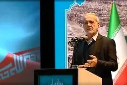 امشب؛ برگزاری مراسم سالگرد سردار سلیمانی با حضور پزشکیان