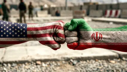 ادعای جنجالی کارشناس تلویزیون ؛ جنگ را به خاک آمریکا می بریم