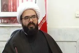 ماجرای کتک خوردن حجت الاسلام نیک بین توسط معترضان