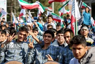 اردو‌های راهیان بهشت دانش‌آموزی
