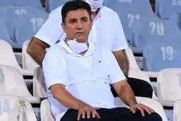 آخرین وضعیت بیماری امیر قلعه نویی+جزئیات بیشتر 