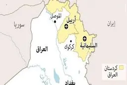تماس مشکوک ترامپ با رهبران کردها 