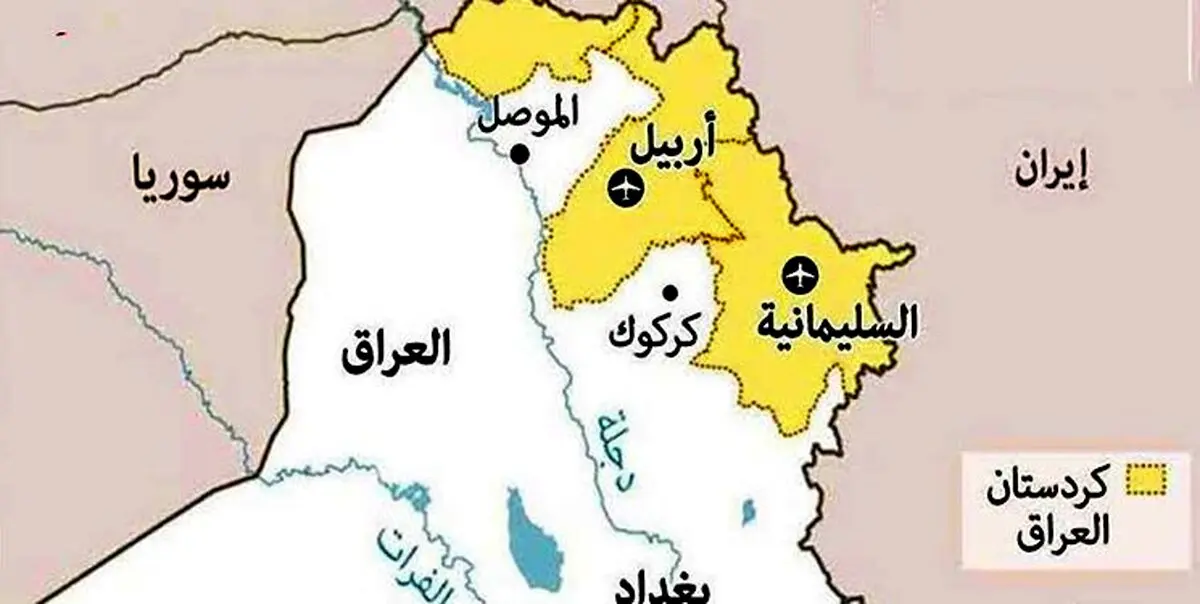 تماس مشکوک ترامپ با رهبران کردها 