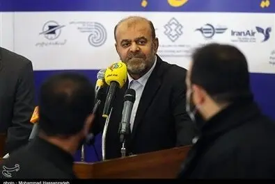 نمایشگاه حمل و نقل، لجستیک