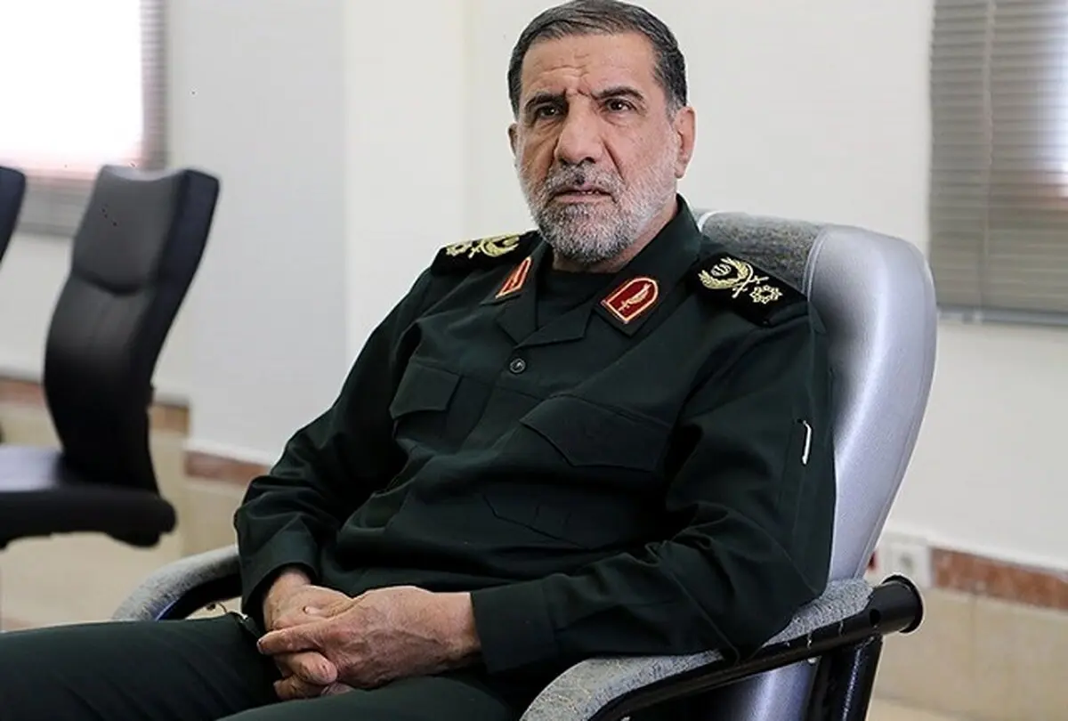 هشدار سردار کوثری: اگر آمریکا اقدامی علیع منافع ایران انجام دهد پشیمان خواهد شد