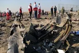 افشاگری درباره پرونده سقوط هواپیمای اوکراینی + جزئیات