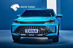 ایران خودرو از اولین شاسی بلند وارداتی خود رونمایی کرد | "تانا" محصول جدید ایران خودرو تا آخر ماه عرضه می شود+ مشخصات فنی و قیمت