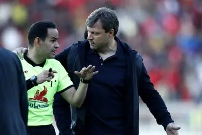 پرسپولیس تراکتور
