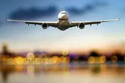  لحظه دلهره‌آور فرود هواپیمای چابهار به تهران