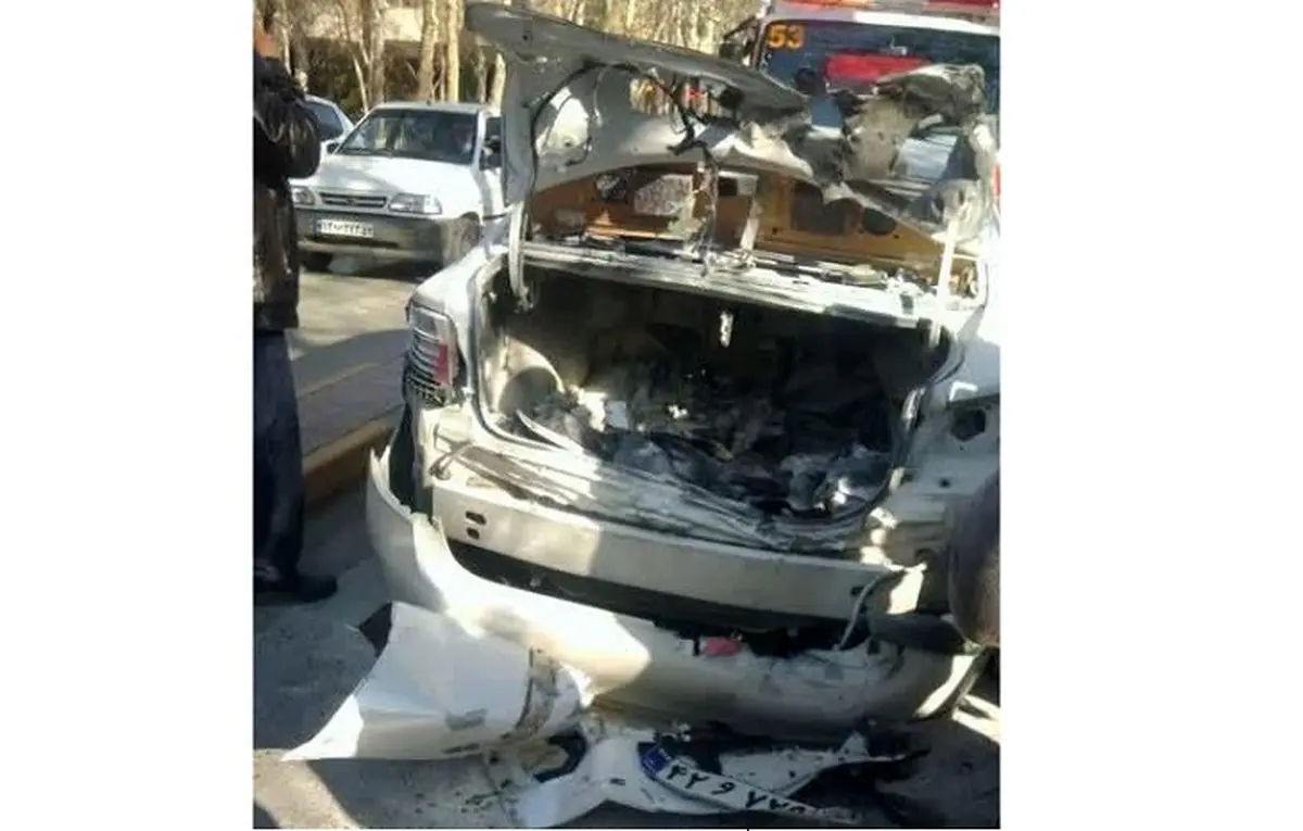 علت انفجار مهیب در اصفهان مشخص شد + جزئیات