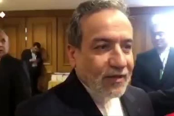 عراقچی: ویتکاف از واقعیت‌های مذاکراتی کاملا به دور است