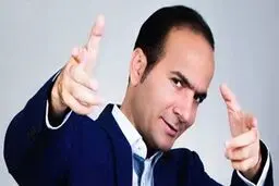 حسن ریوندی از ماجرای عشق زیبایش رونمایی کرد+فیلم جنجالی