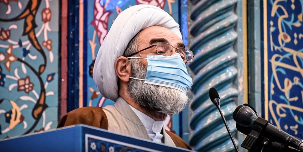 واکنش امام جمعه رشت به ماجرای ورزشگاه مشهد