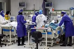  آخرین آمار کشته شدگان کرونا در ایران/ کرونا رکورد زد + اینفوگرافی