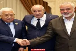 واکنش محمود عباس به ترور شهید هنیه