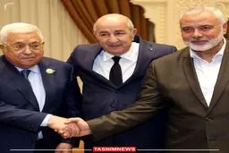 واکنش محمود عباس به ترور شهید هنیه