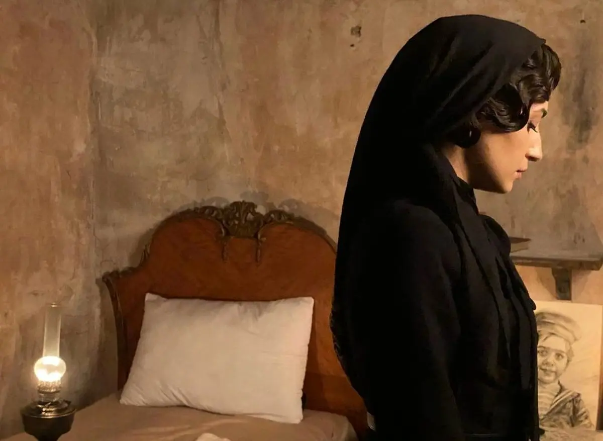 جدایی نگار جواهریان از همسرش در سریال خاتون