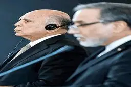 تلاش برای موازنه بین ایران و آمریکا